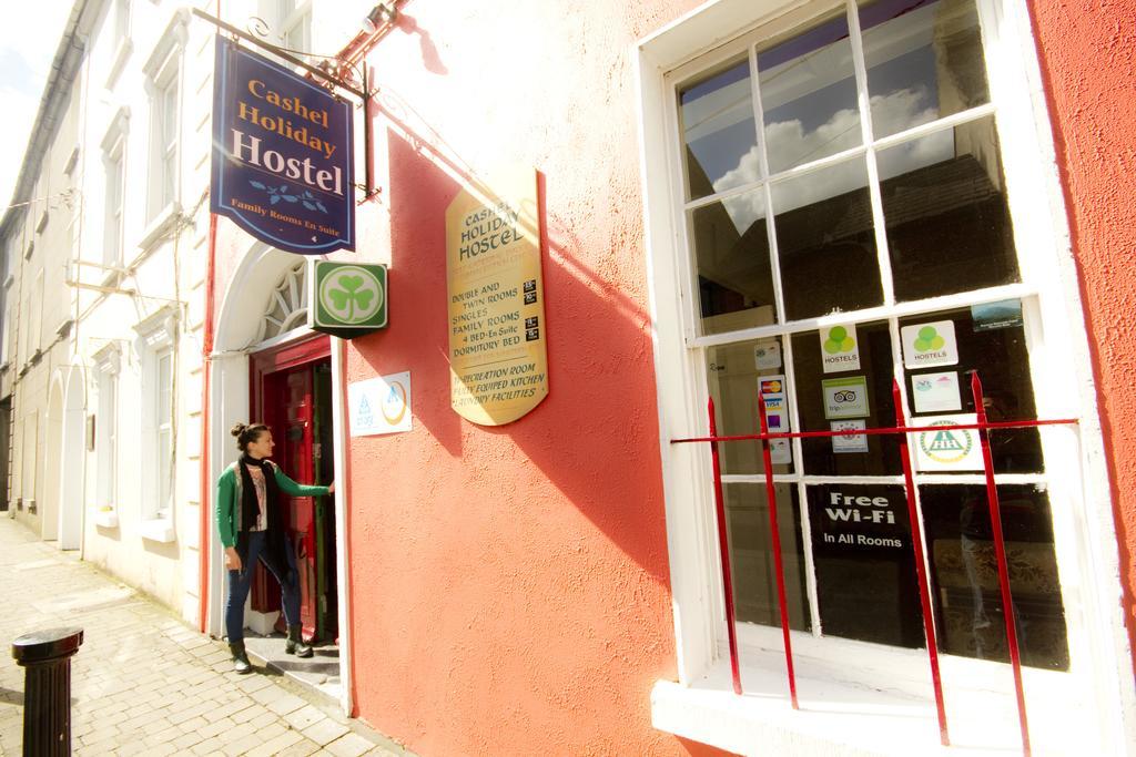 Cashel Holiday Hostel Exterior foto